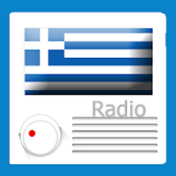 Greece Radio Stations Online आइकन