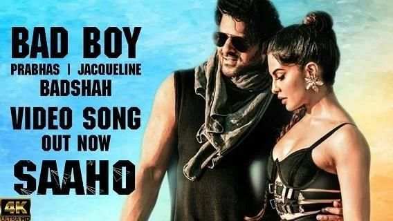 साहो बैड बॉय सॉन्ग 2019 फ्री Saaho Bad Boy Song screenshot 2