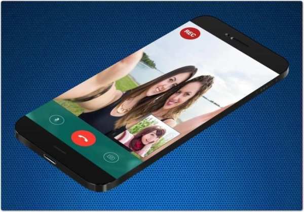 Video Call Recorder screenshot 1
