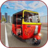 Ultimate Tuk Tuk Rickshaw Driving 2019