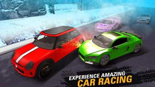 Racing 3D - Car Racing screenshot 8