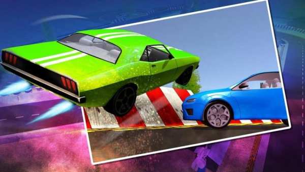 Racing 3D - Car Racing स्क्रीनशॉट 1