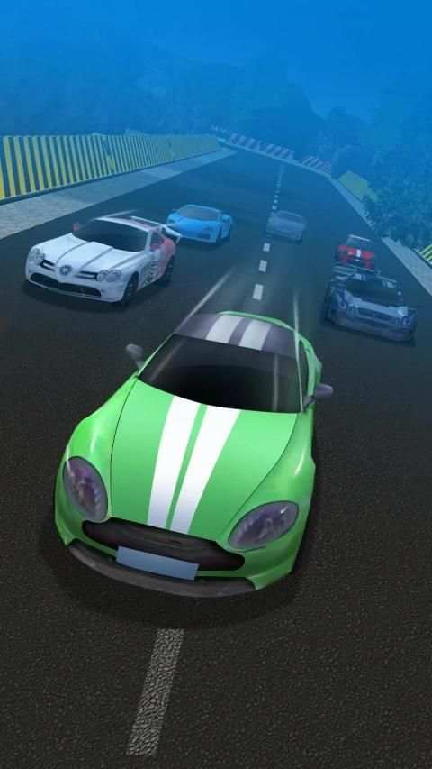 Racing 3D - Car Racing स्क्रीनशॉट 9