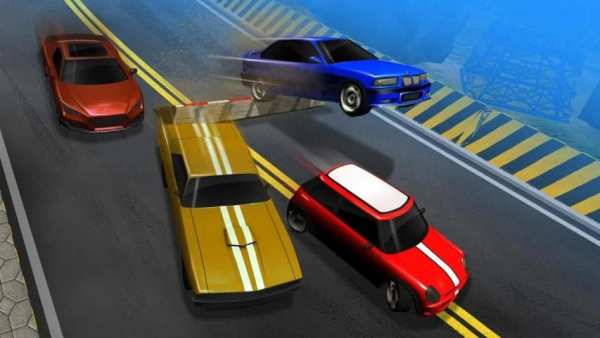 Racing 3D - Car Racing screenshot 3