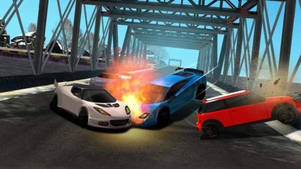 Racing 3D - Car Racing screenshot 5