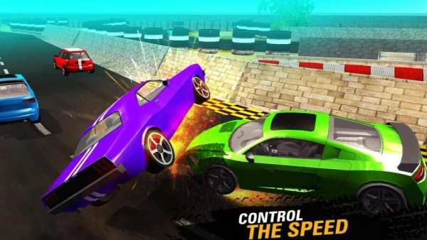 Racing 3D - Car Racing screenshot 2