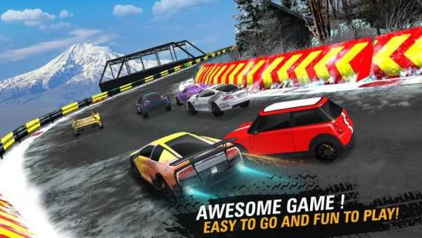 Racing 3D - Car Racing screenshot 6