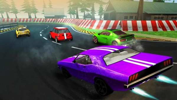 Racing 3D - Car Racing स्क्रीनशॉट 4