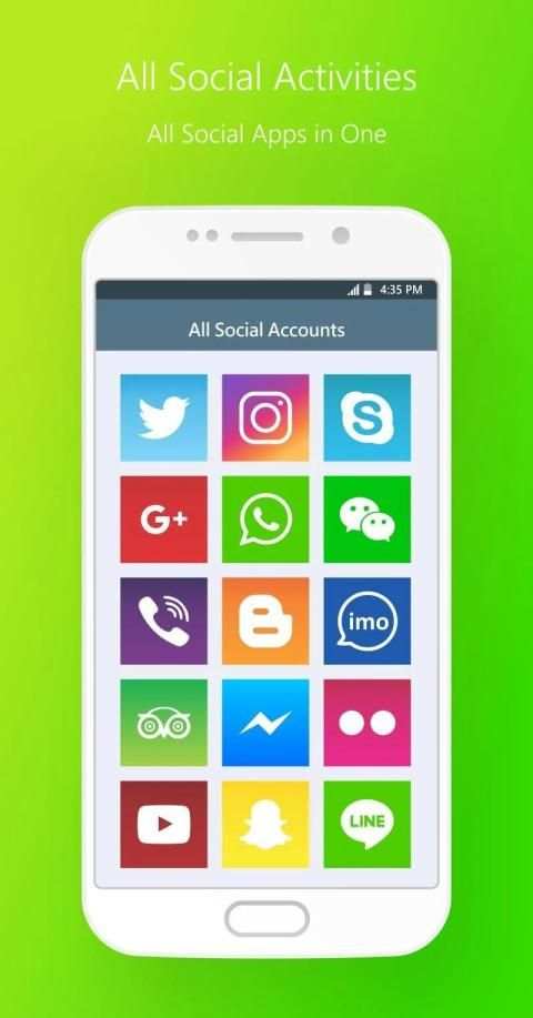 All Social Activities- All in one media network screenshot 4