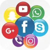 All Social Activities- All in one media network