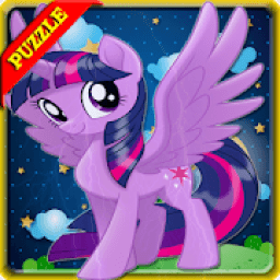 ikon Sliding Pony Puzzle Jigsaws