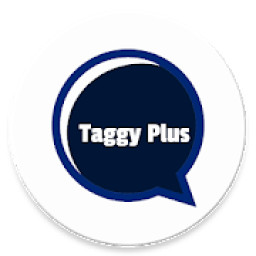 Tagged Plus icon