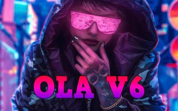 OLA V6 [ BEST FREE IPTV APP ] screenshot 1