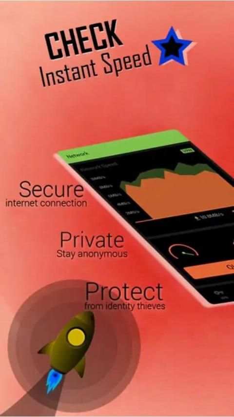 Turbo VPN- Free VPN Proxy Server & Secure VPN screenshot 2
