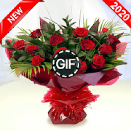 ikon Flowers Images GIF 2020