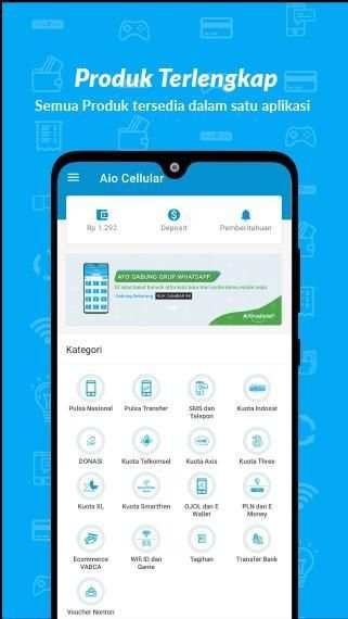 Aio Cellular screenshot 1