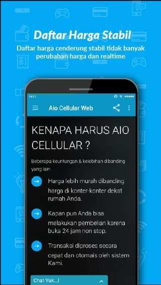 Aio Cellular screenshot 6