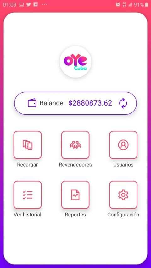 Oye Cuba screenshot 1