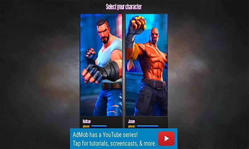 City Hero Fighter स्क्रीनशॉट 3