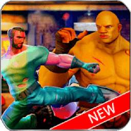 Street Fighting Adventure 2020: Street Fighter