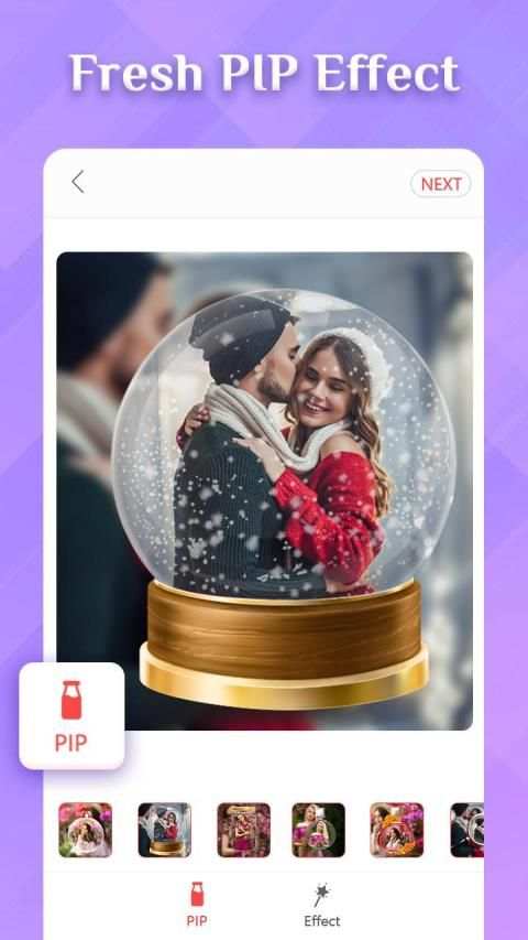 Men Photos And Blend & Pip Filter Editor screenshot 5