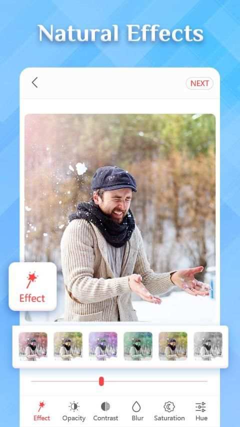 Men Photos And Blend & Pip Filter Editor screenshot 4