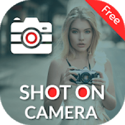 ikon Shot On Stamp : Watermark Camera