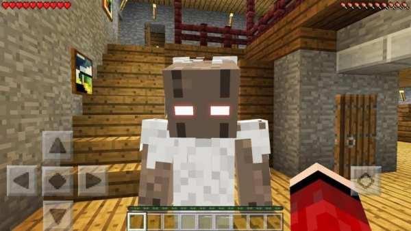 Horror Granny Skins Mods For Minecreft PE screenshot 1
