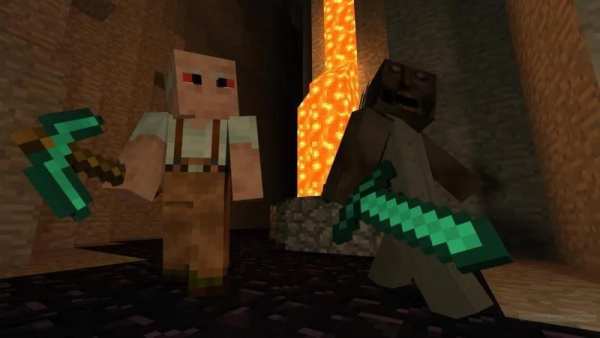Horror Granny Skins Mods For Minecreft PE screenshot 4
