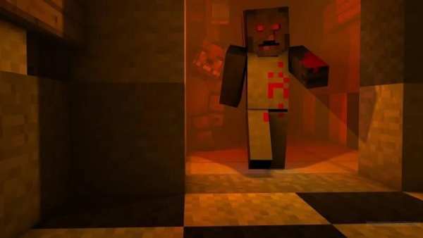 Horror Granny Skins Mods For Minecreft PE screenshot 2