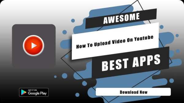 How To Upload Video On Youtube screenshot 1