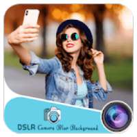 DSLR HD Camera : Blur Background , Bokeh Effects on 9Apps