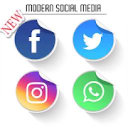 Social Media for mobiles 2020