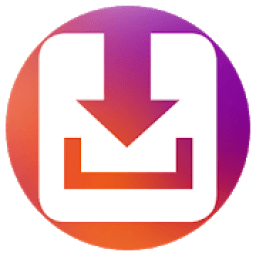 Instagram Repost app - Video &amp; Photo Downloader आइकन