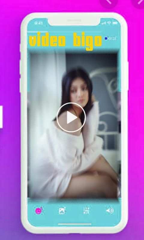 Video Live Chat for Bigo screenshot 1