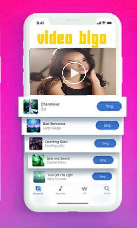 Video Live Chat for Bigo screenshot 2