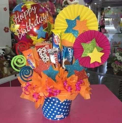 Happy Birthday Gift स्क्रीनशॉट 1