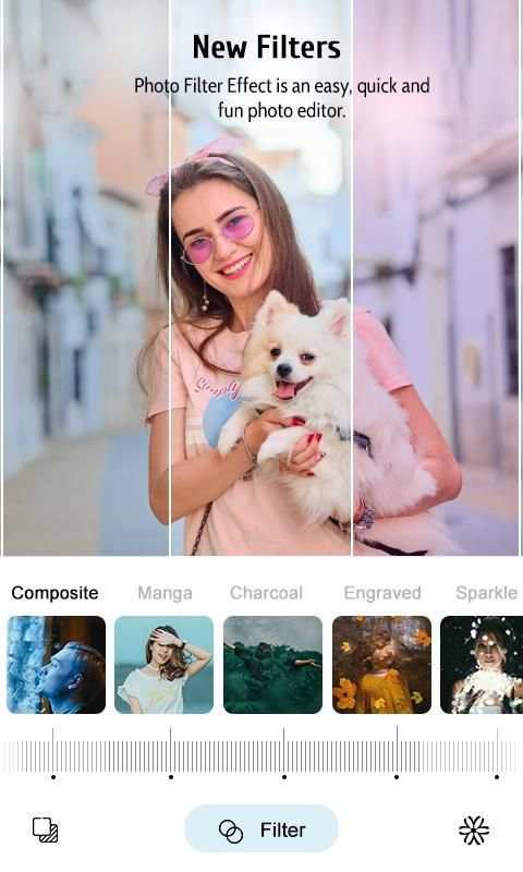 Drama Photo Editor screenshot 2