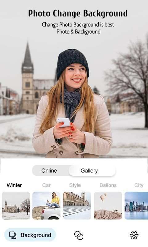 Drama Photo Editor screenshot 3