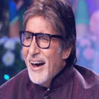 Amitabh bachan - kbc game