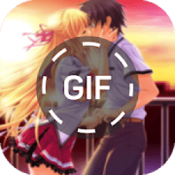 ikon Anime Kiss Gifs