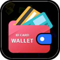 ID Card Wallet - ID Card Holder