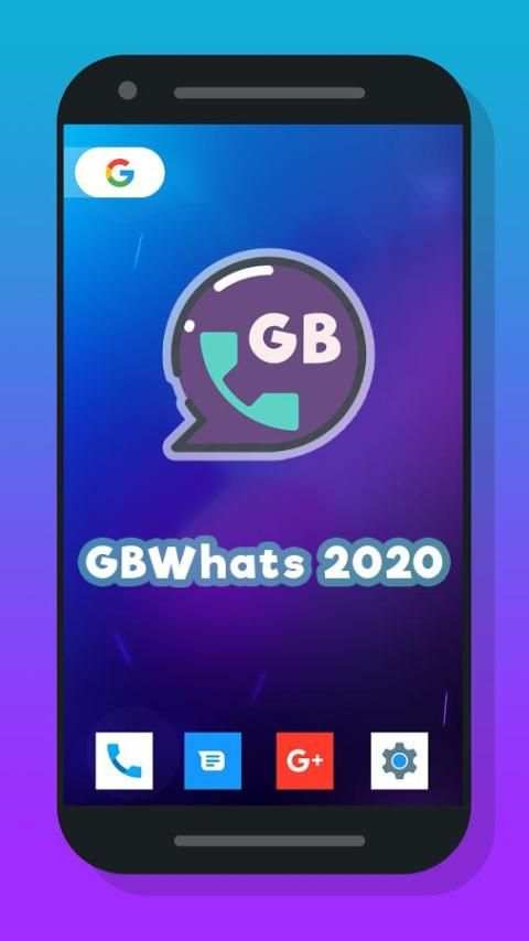 GBWhatz Mini V9 स्क्रीनशॉट 1
