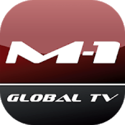 ikon M-1 GLOBAL TV