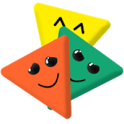 The Triangles Game आइकन