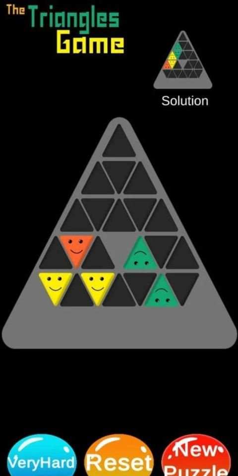 The Triangles Game स्क्रीनशॉट 4