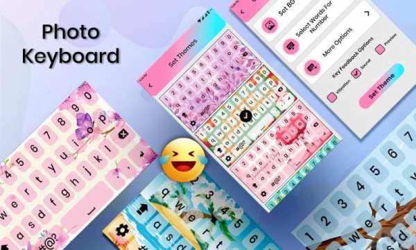 Keyboard themes screenshot 2