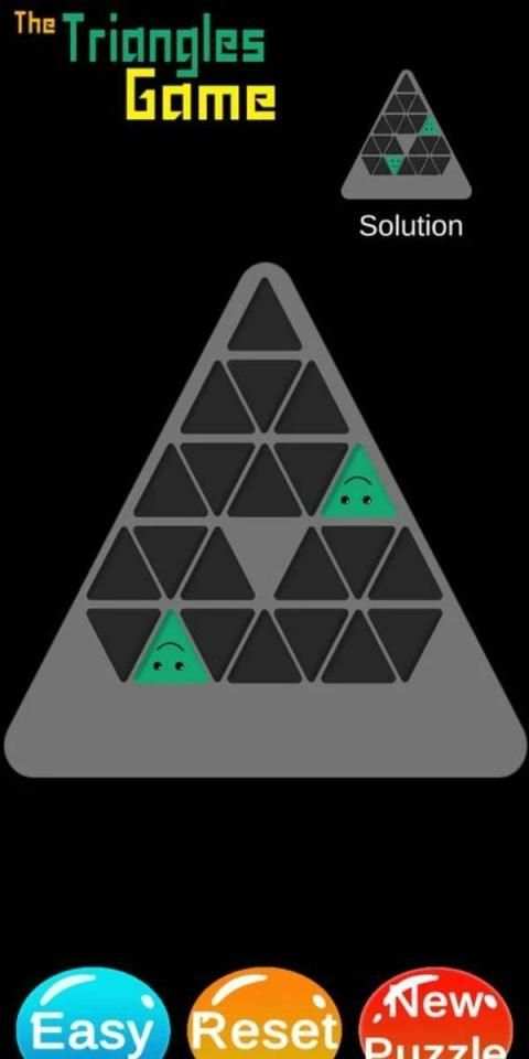 The Triangles Game स्क्रीनशॉट 3