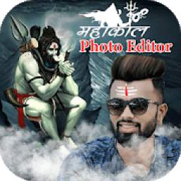 Mahakal Photo Editor - Mahadev Shiva Photo Frames