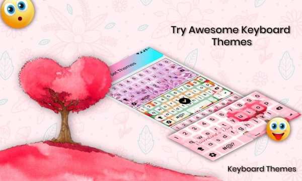 Keyboard themes screenshot 4